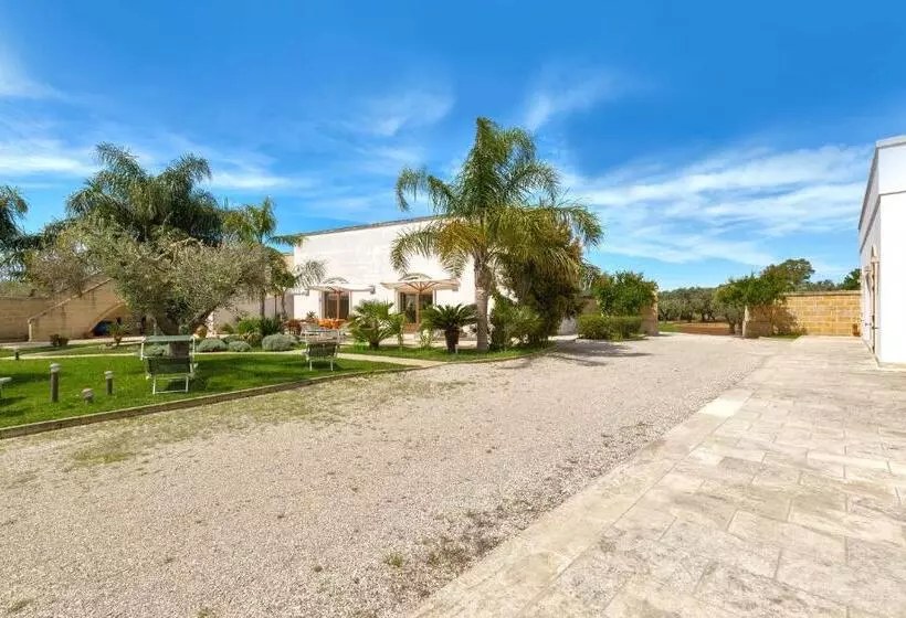 Villa La Paiara By Barbarhouse