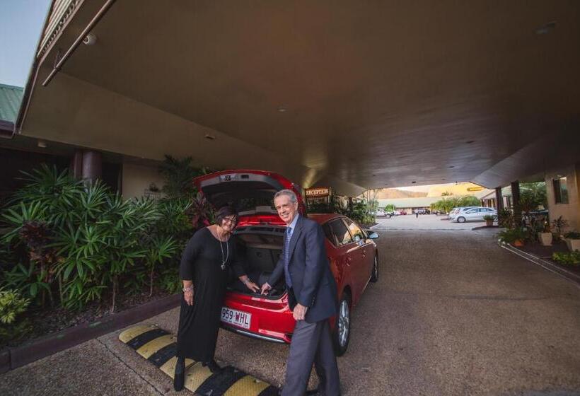 Glenmore Palms Motel