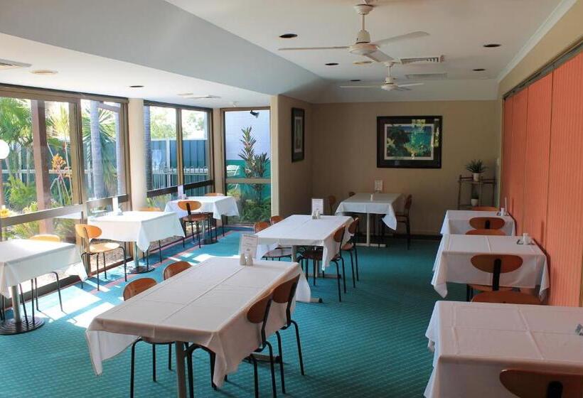 Glenmore Palms Motel