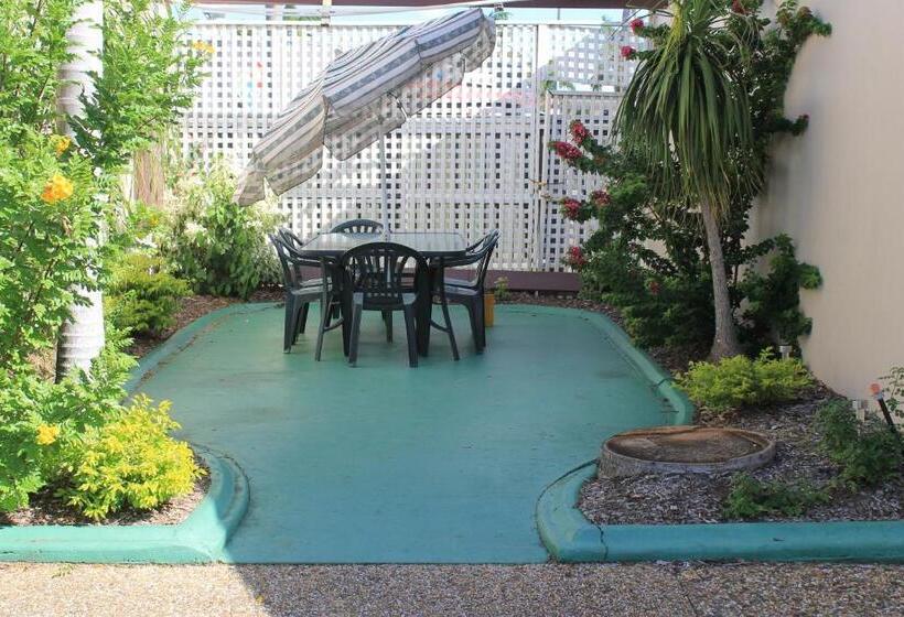 Glenmore Palms Motel