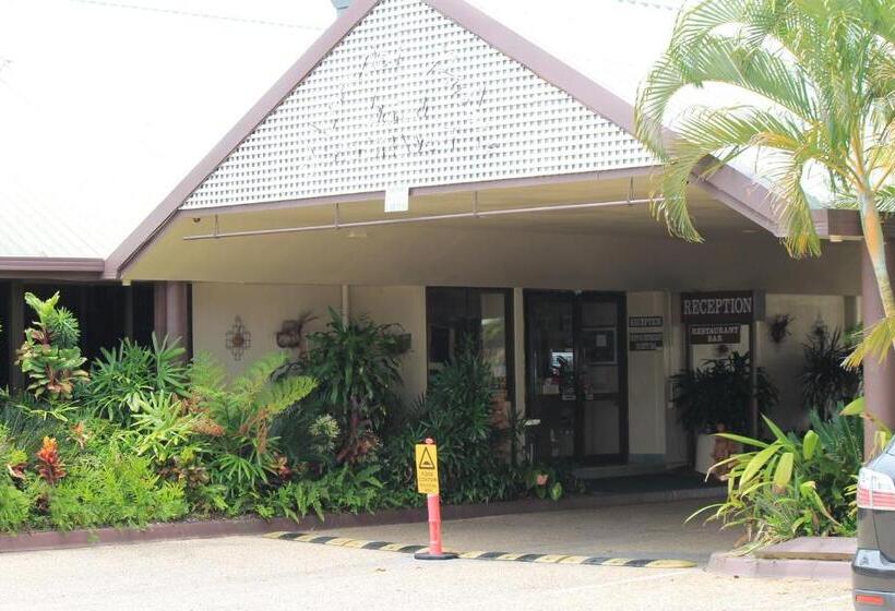 Glenmore Palms Motel