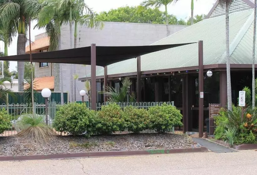 Glenmore Palms Motel
