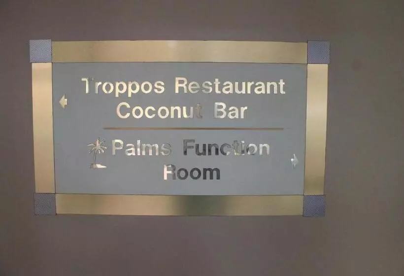 Glenmore Palms Motel