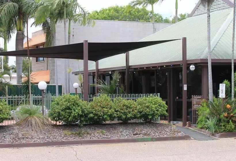 Glenmore Palms Motel