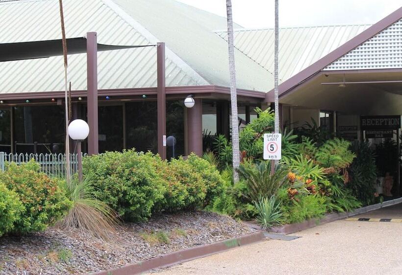 Glenmore Palms Motel