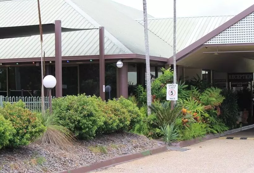 Glenmore Palms Motel