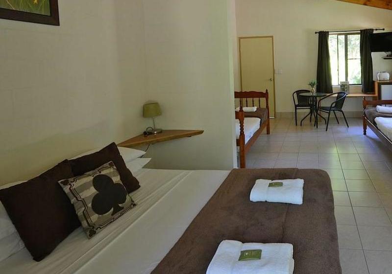 Отель Lync Haven Rainforest Retreat