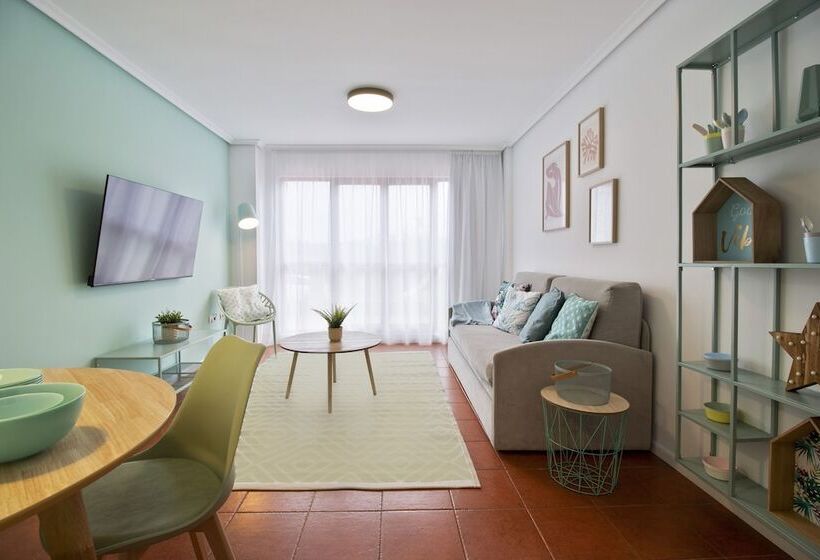 Abba Comillas Apartments