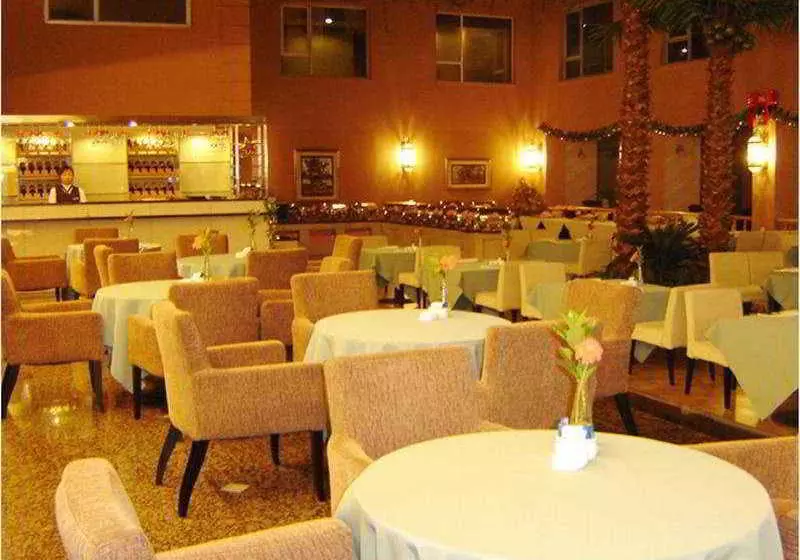 Airport Garden Hotel Beijing