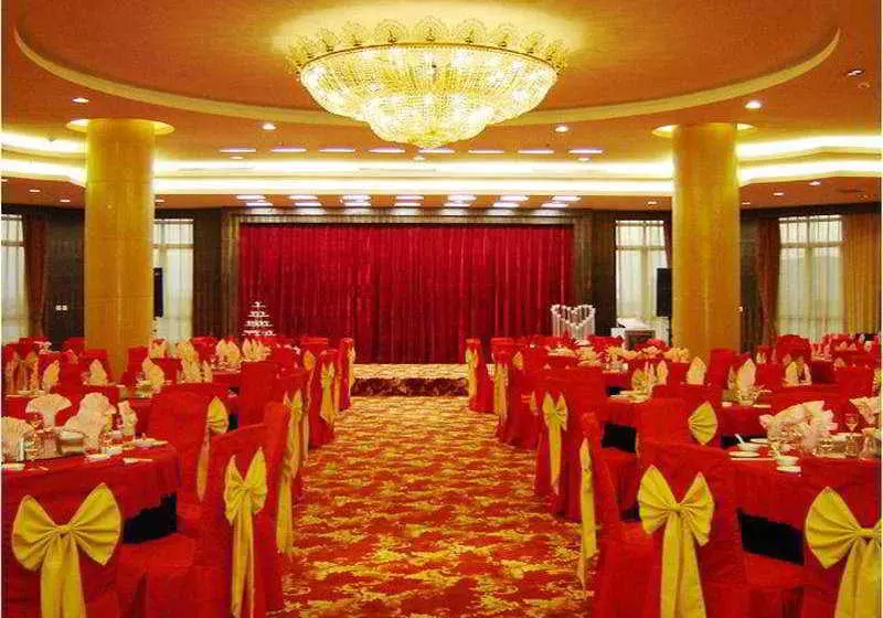 Airport Garden Hotel Beijing