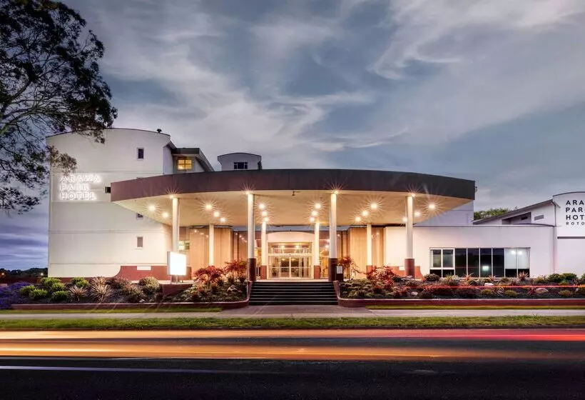 Arawa Park Hotel, Independent Collection By Evt