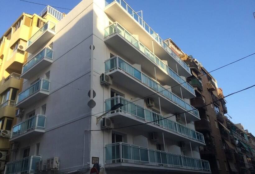 Hostal Boutique Benidorm Blue Beach