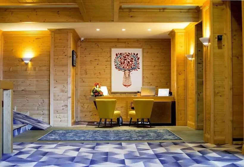 Ana Hotels Bradul Poiana Brasov