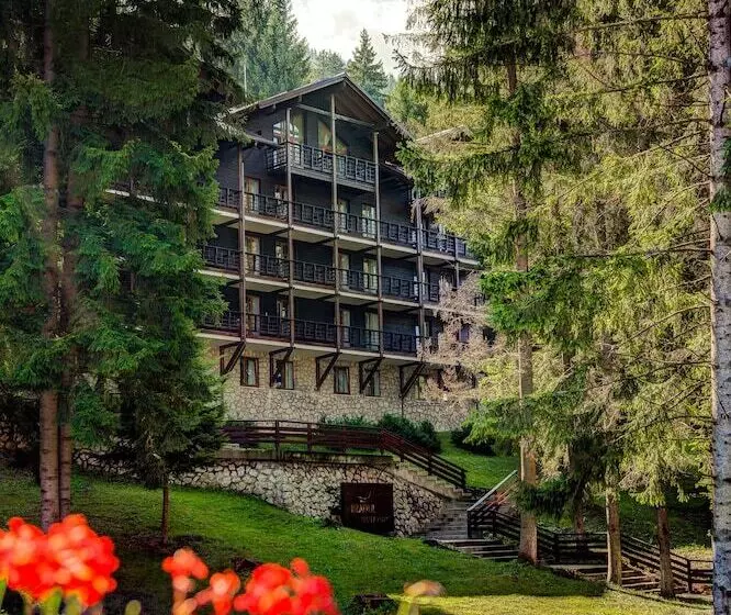 Ana Hotels Bradul Poiana Brasov