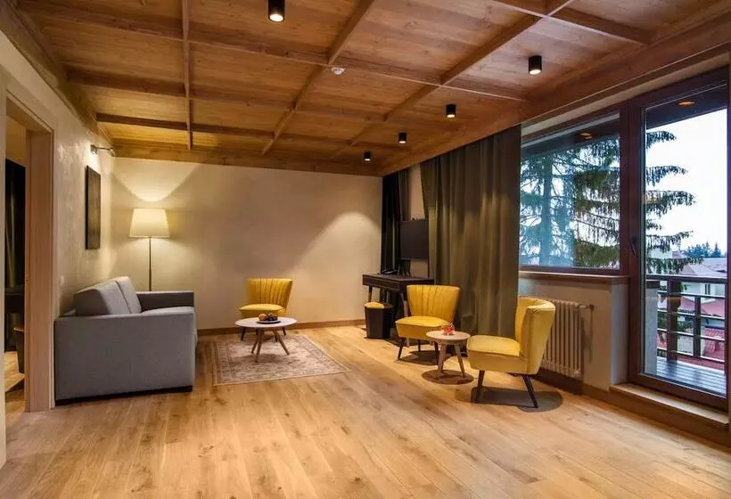 Ana Hotels Bradul Poiana Brasov
