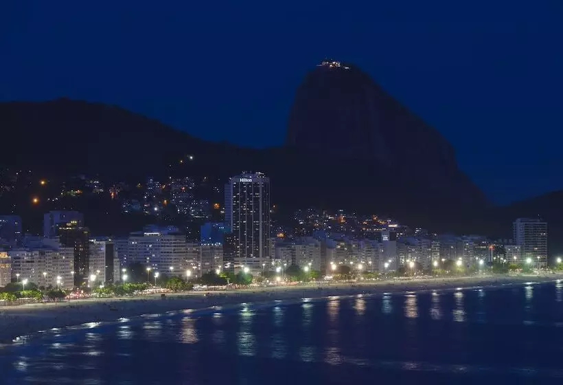 B&b Hotel Rio Copacabana Posto 5