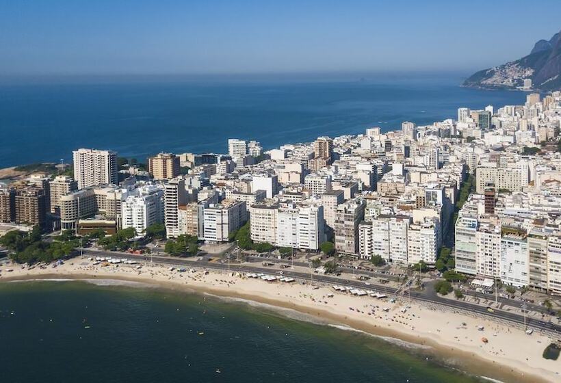 B&b Hotel Rio Copacabana Posto 5