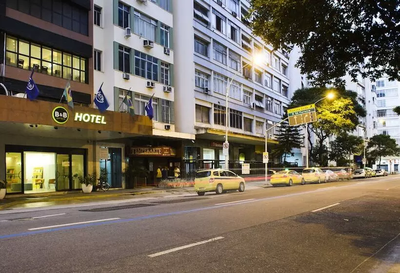 B&b Hotel Rio Copacabana Posto 5