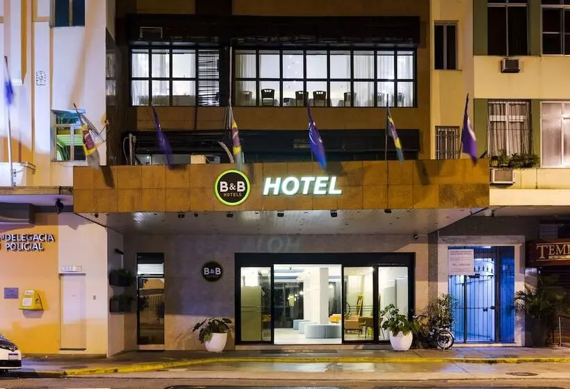 B&b Hotel Rio Copacabana Posto 5