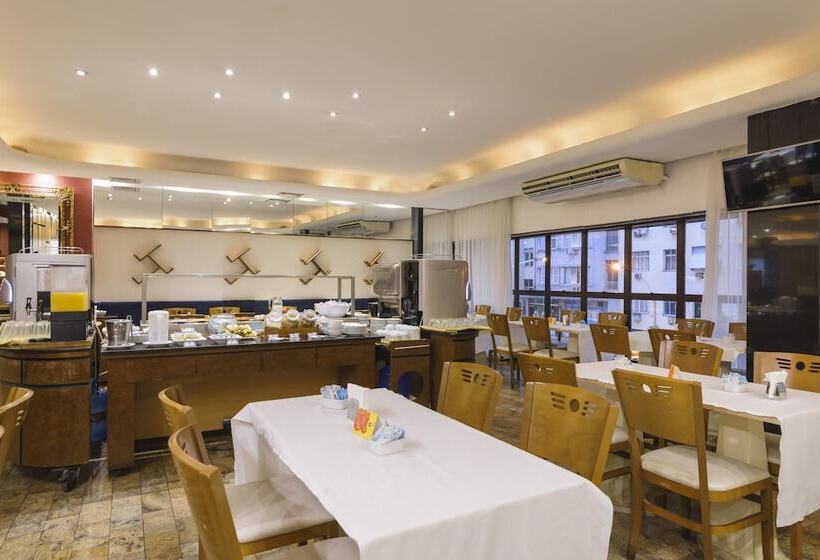 B&b Hotel Rio Copacabana Posto 5