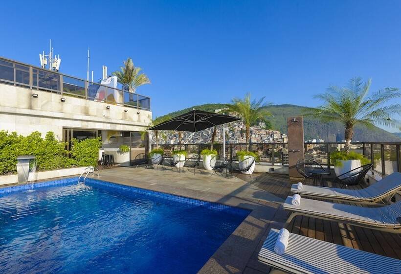 B&b Hotel Rio Copacabana Posto 5