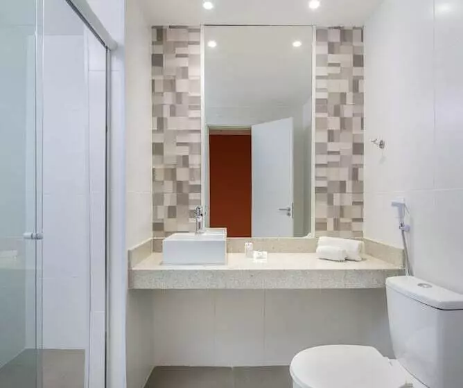 B&b Hotel Rio Copacabana Posto 5