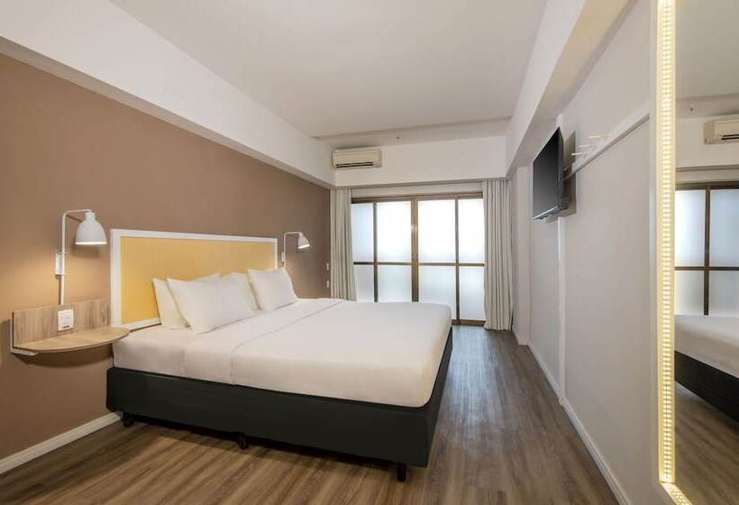 B&b Hotel Rio Copacabana Posto 5