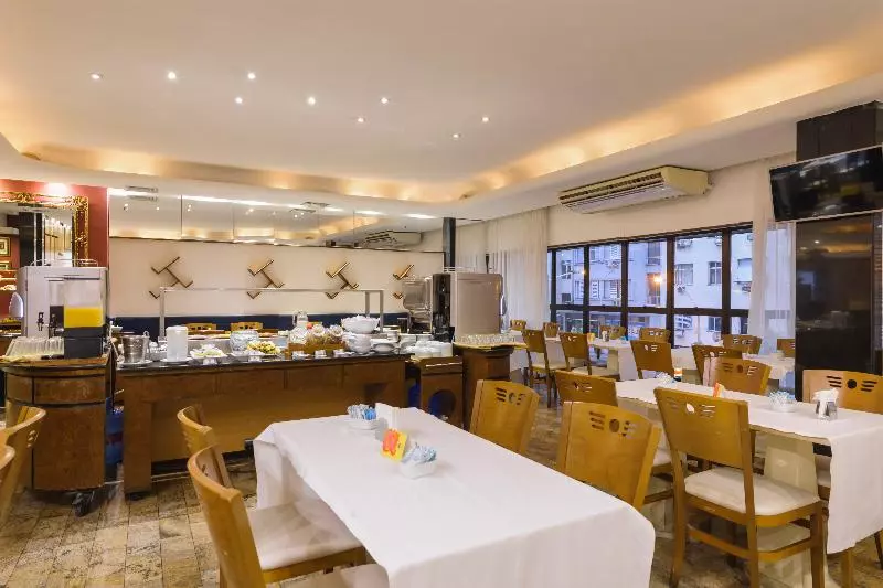 B&b Hotel Rio Copacabana Posto 5