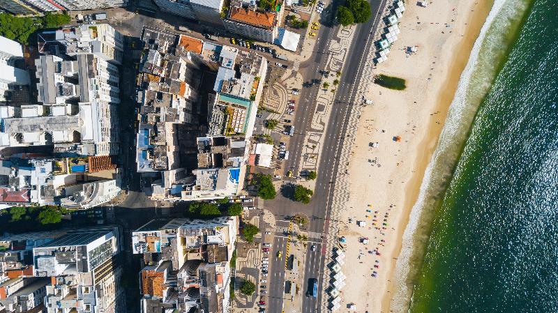 B&b Hotel Rio Copacabana Posto 5