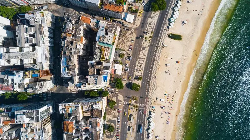 B&b Hotel Rio Copacabana Posto 5