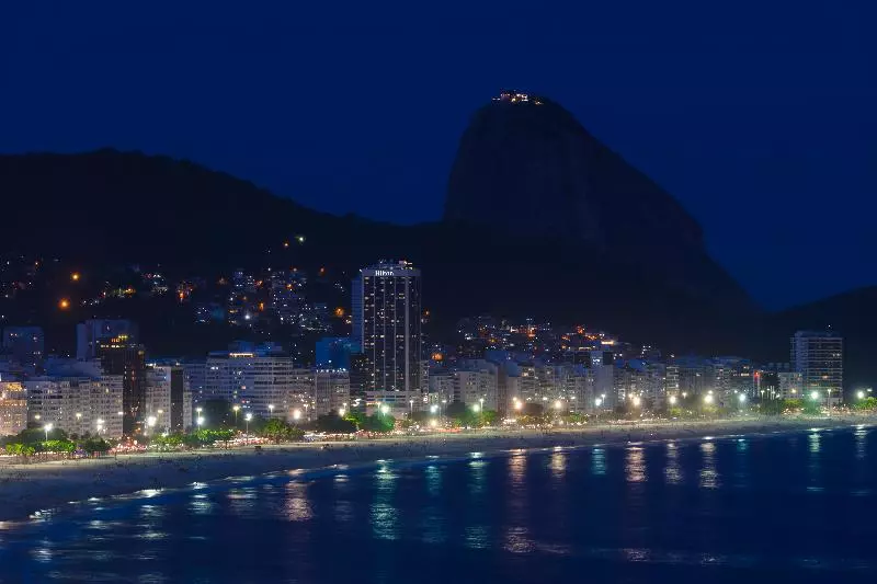 B&b Hotel Rio Copacabana Posto 5