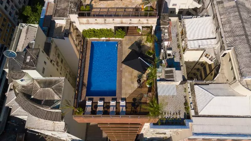 B&b Hotel Rio Copacabana Posto 5