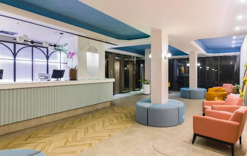 B&b Hotel Rio Copacabana Posto 5