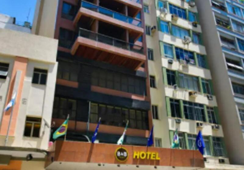 B&b Hotel Rio Copacabana Posto 5
