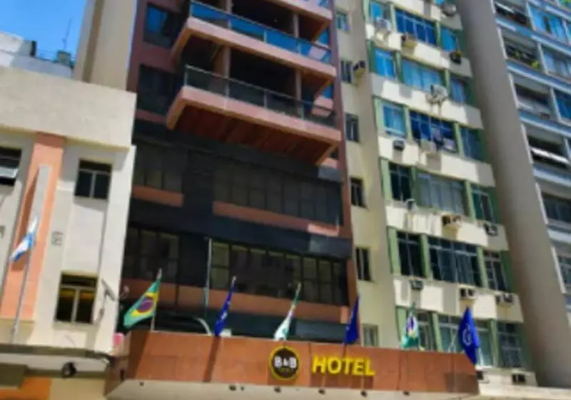 B&b Hotel Rio Copacabana Posto 5