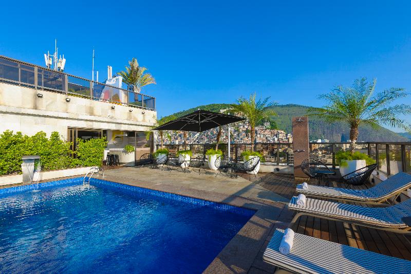 B&b Hotel Rio Copacabana Posto 5