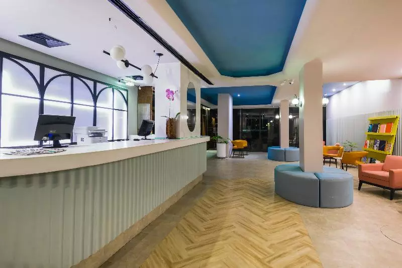 B&b Hotel Rio Copacabana Posto 5