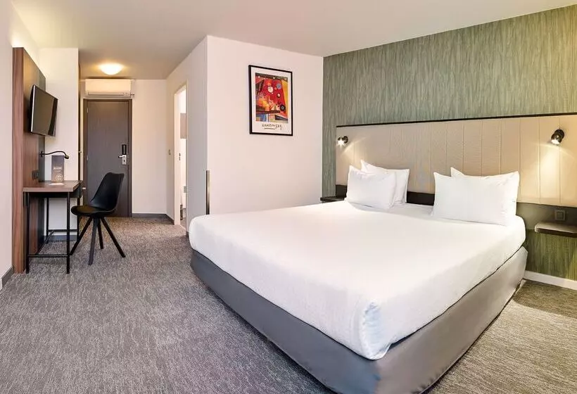 Best Western Hotel Wavre