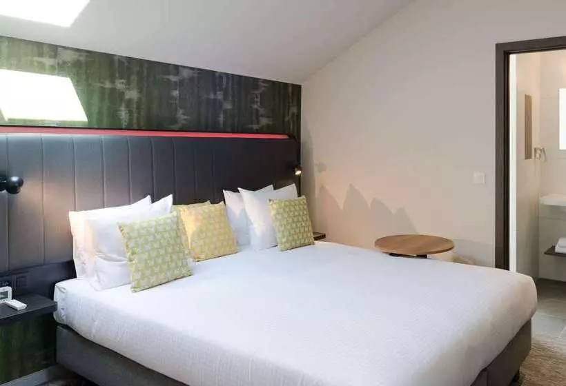 Best Western Hotel Wavre