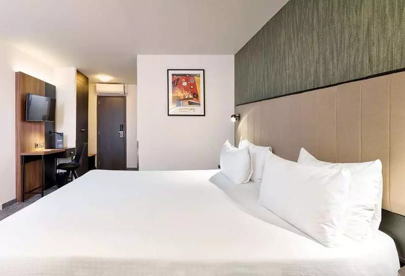 Best Western Hotel Wavre