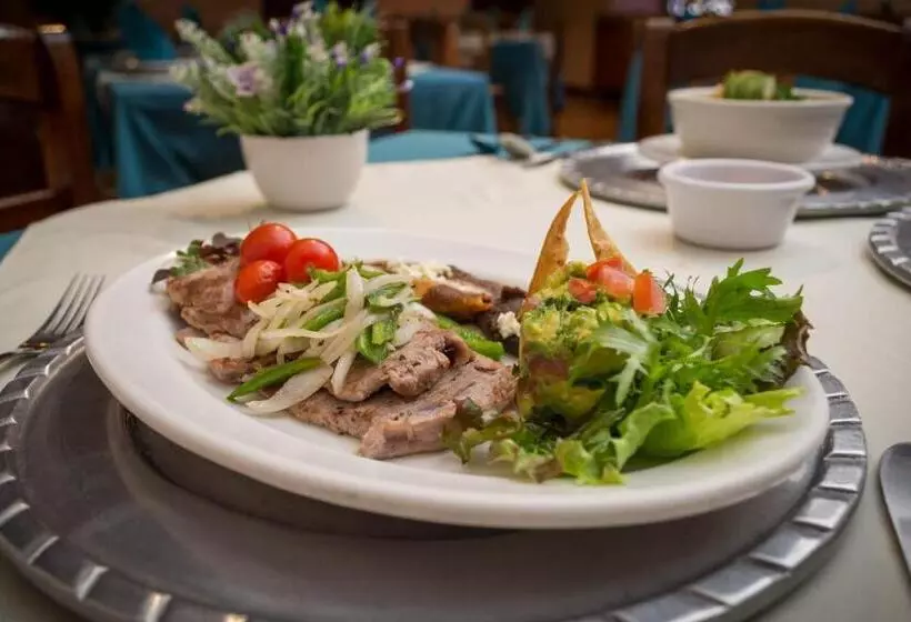 ホテル Casa Mexicana