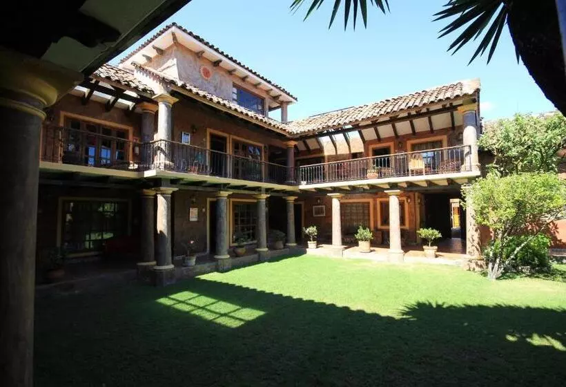 ホテル Casa Mexicana