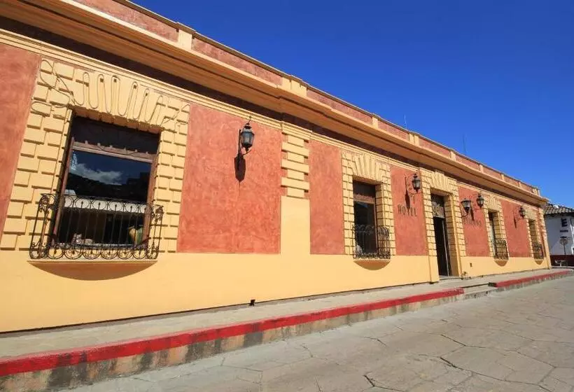 ホテル Casa Mexicana