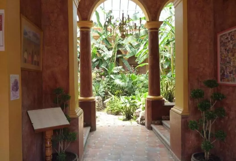 ホテル Casa Mexicana