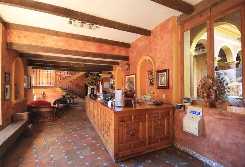 ホテル Casa Mexicana