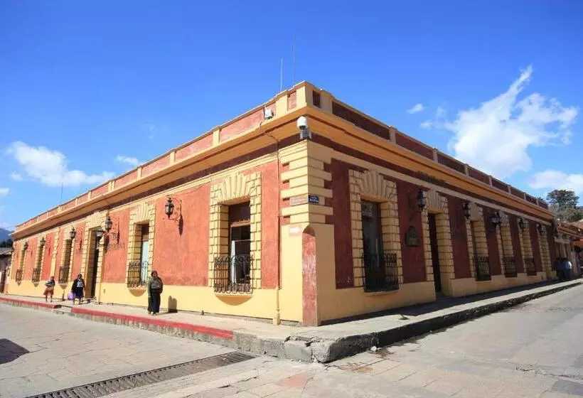 ホテル Casa Mexicana