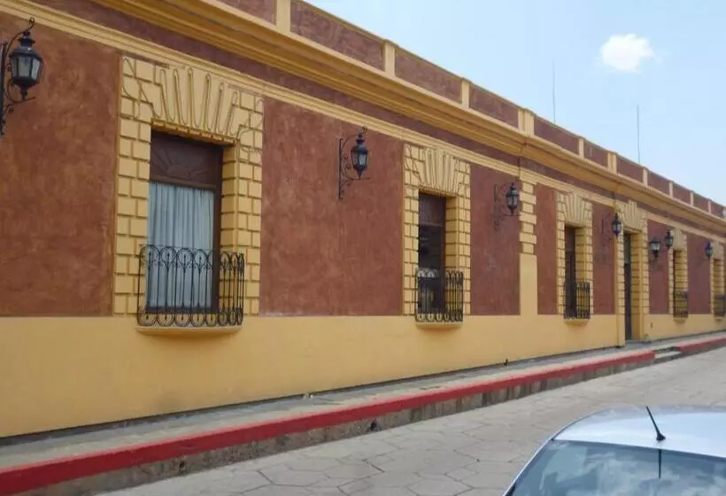 ホテル Casa Mexicana