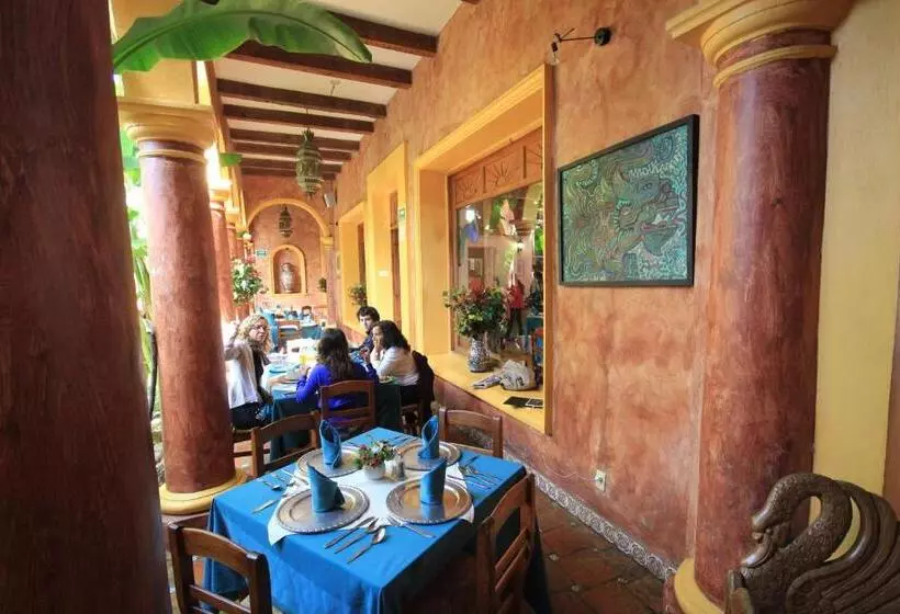 ホテル Casa Mexicana