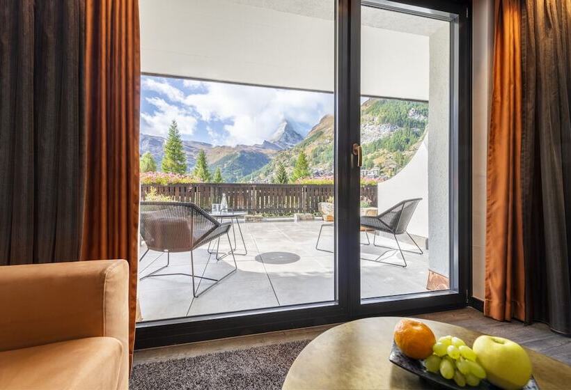 Hotel The Christiania Mountain Spa Resort