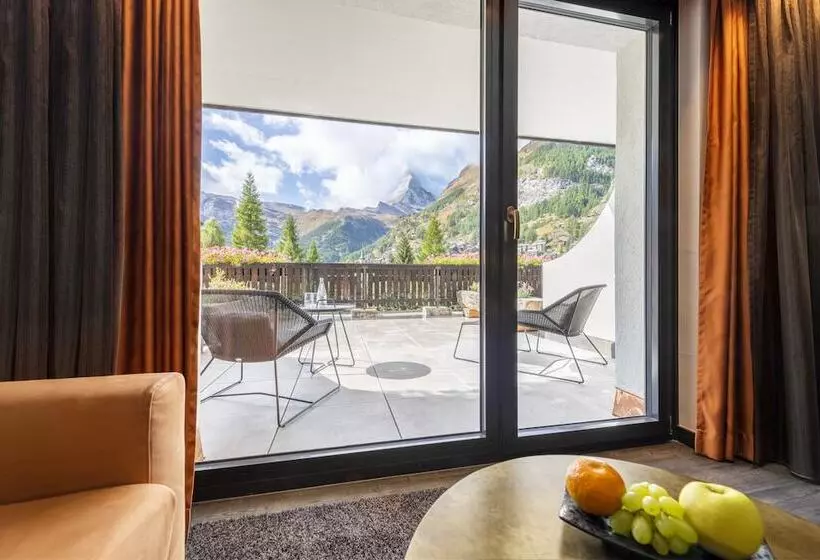 Hotell The Christiania Mountain Spa Resort